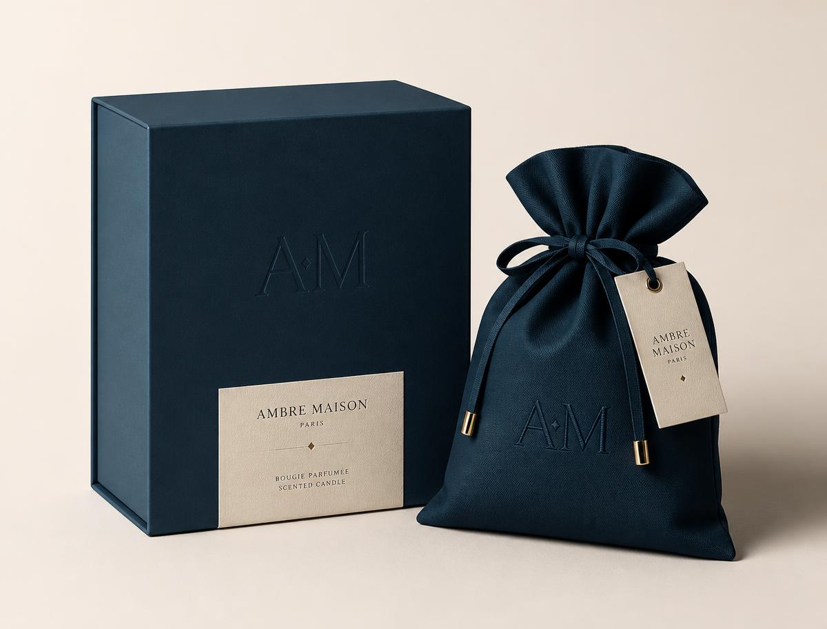 Retail Packaging — Packaging by Hamdi Visuals